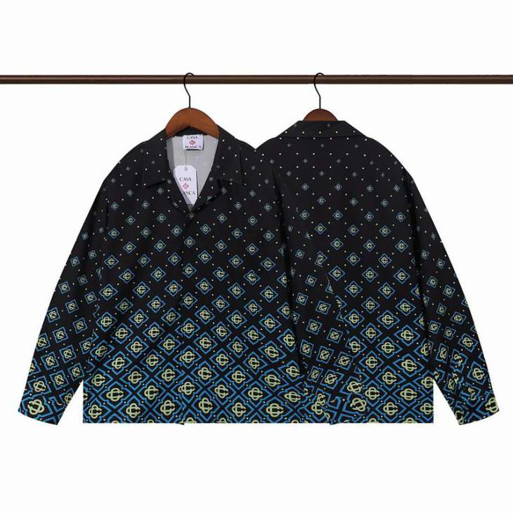 Picture of Casablanca Shirt Long _SKUCasablancaM-3XLystrA6725891